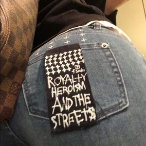 Meet your Posher, Aaliyah